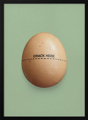 Crack Here Main Poster