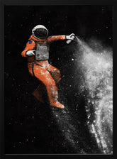 Astronaut Poster