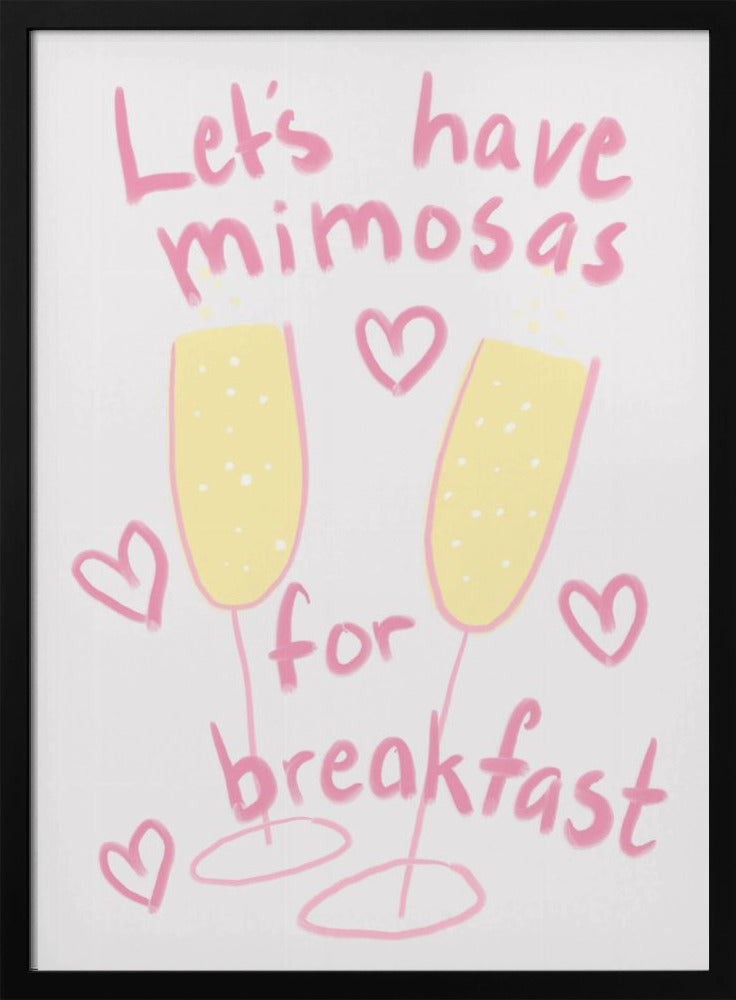 Mimosas Poster