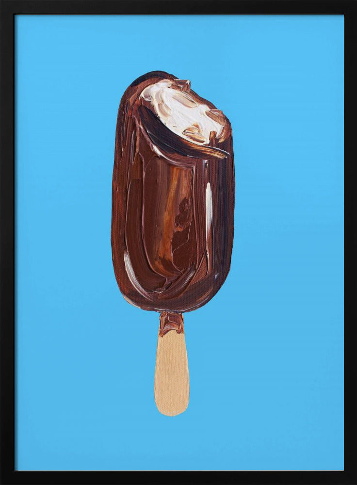 Magnum Ice Cream Poster