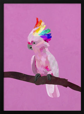 Pride Galah Poster