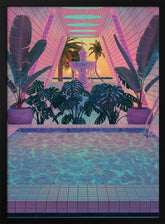 VaporPool Poster