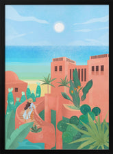 Canary Islands Poster