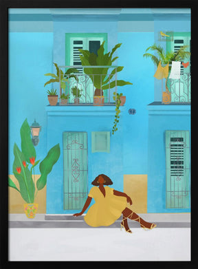 Cuba Poster