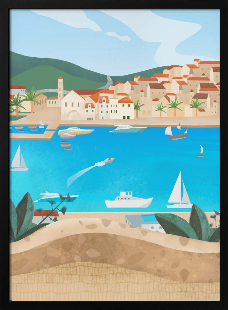 Hvar Poster