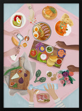 Brunch Poster