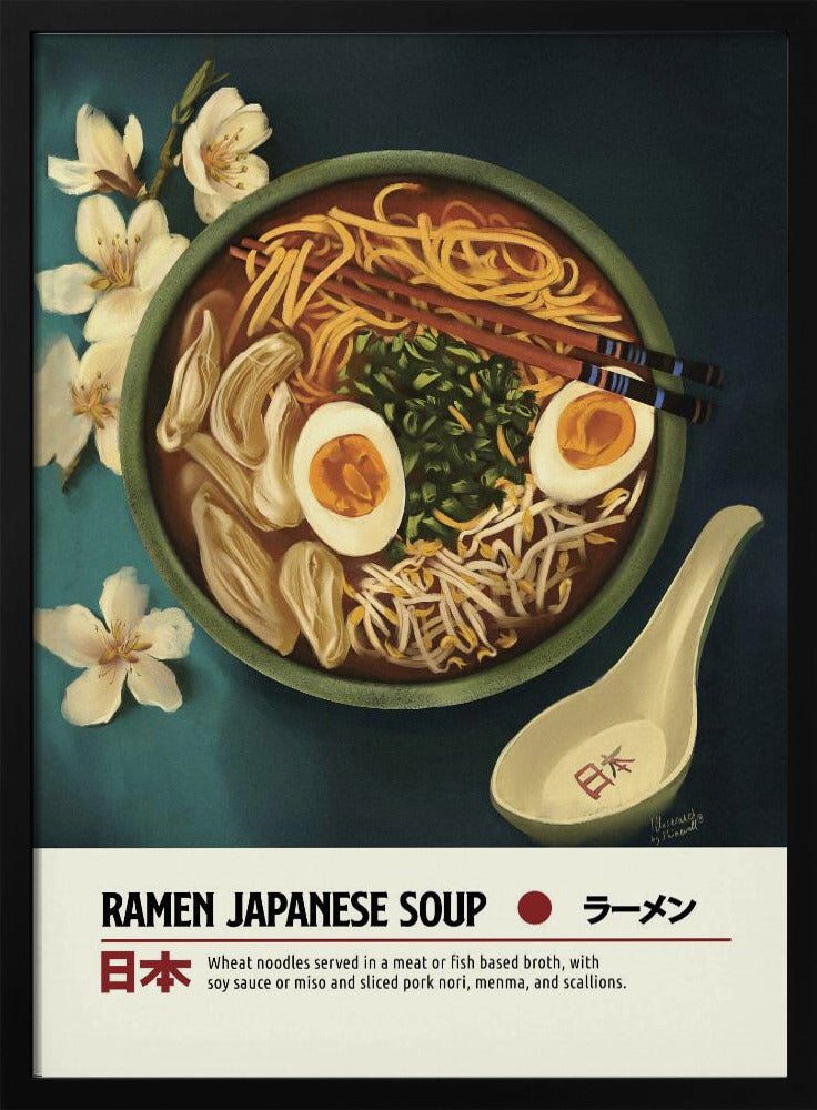 Ramen Poster