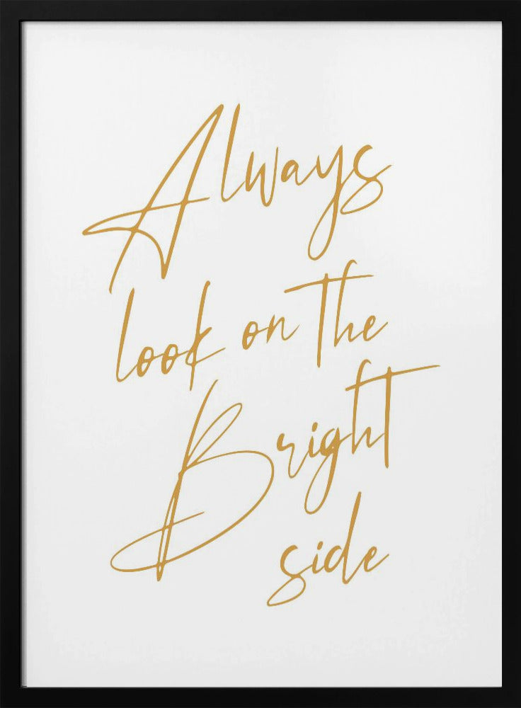 Bright Side Poster