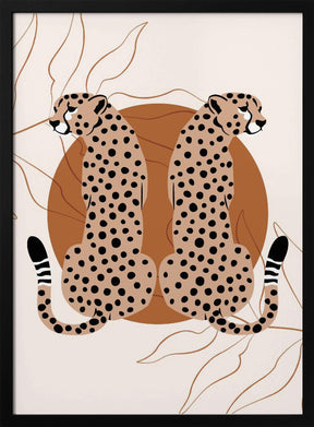 Cheetah Poster