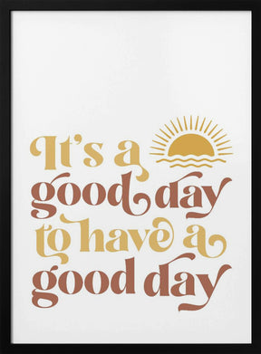 Good Day No2 Poster