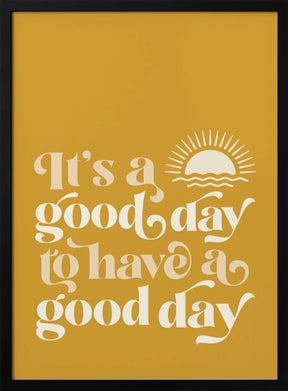 Good Day No1 Poster