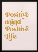 Positive Poster