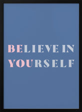 Be You Poster