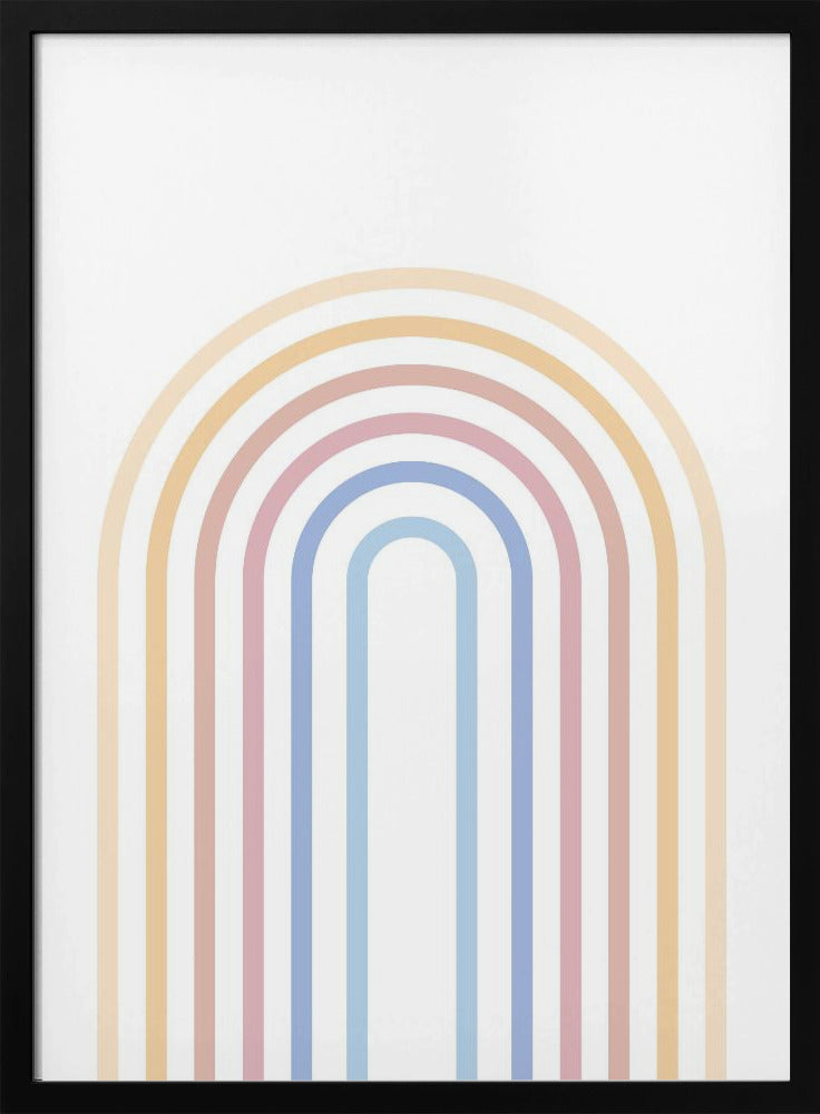 Rainbow Poster