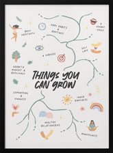 Grow Poster