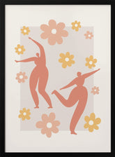 Dancers Poster