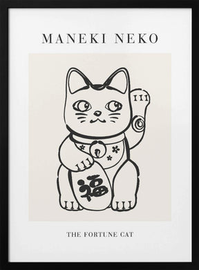 Manekineko No2 Poster