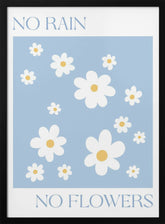 Flowers No4 Poster