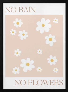 Flowers No3 Poster