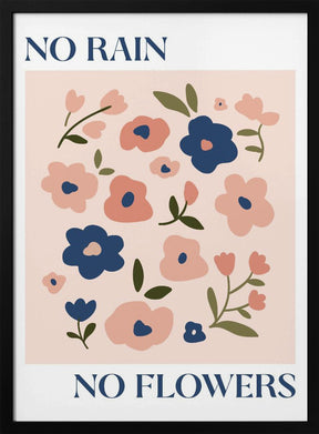 Flowers No2 Poster