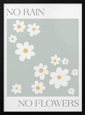 Flowers No1 Poster