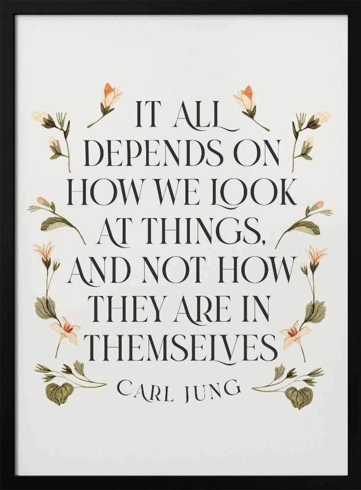 Carljung Poster