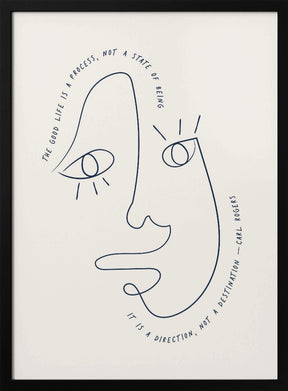 Carlrogers Poster