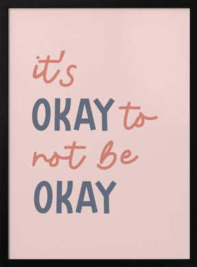 Its Ok Not To Be Ok Poster