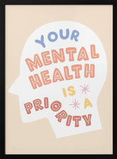 Mentalhealthpriority Poster