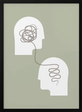 Mind Therapy Poster