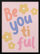 Beyoutiful Poster