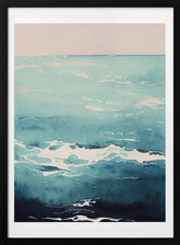 Learn To Surf Poster