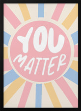 You Matter Poster