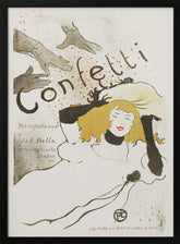 Confetti (1894) Poster