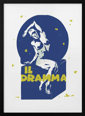 Il Dramma Poster