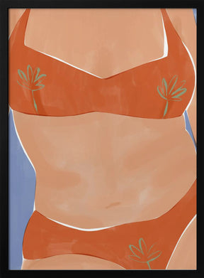 Bikini Babe Poster