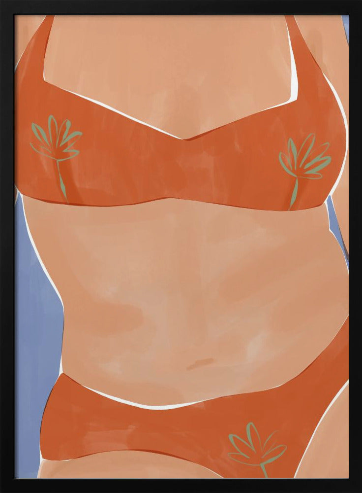 Bikini Babe Poster