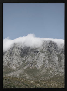 Mountains Poster