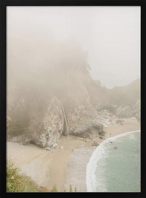 Big Sur Poster