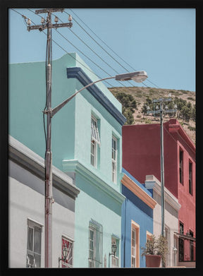 Bo Kaap Poster