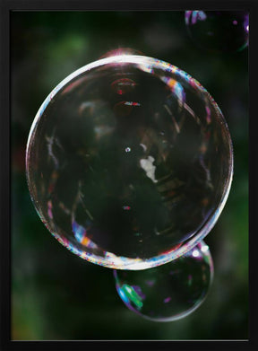 Bubble Poster