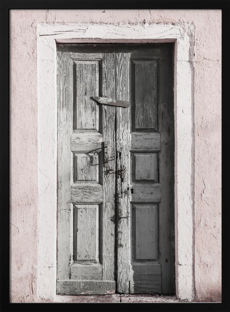 Door To Assos Poster