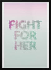 Fight for Her Poster