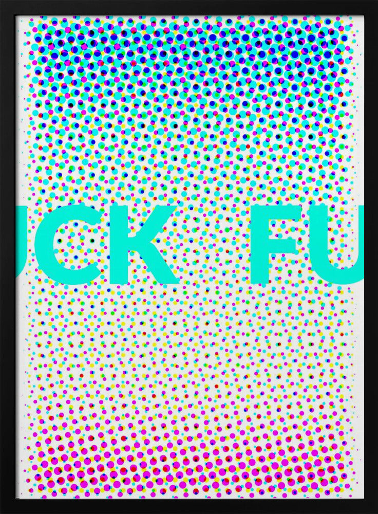 Fuck Poster