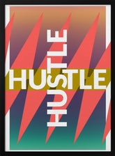 Hustle Poster