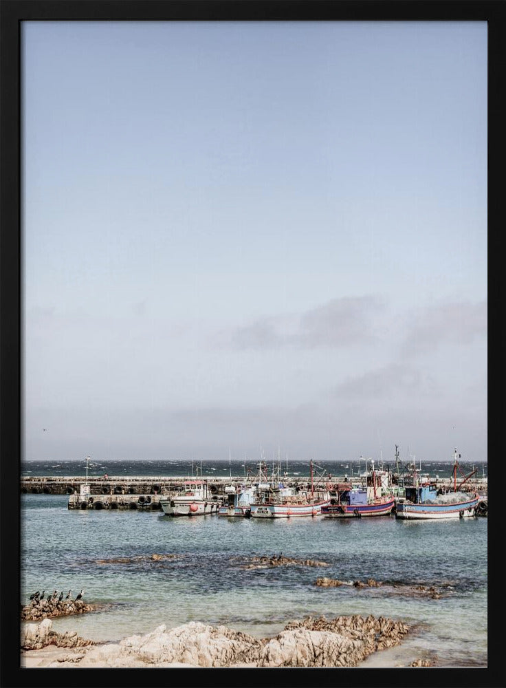 Kalk Bay Poster