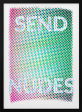 Send Nudes Poster