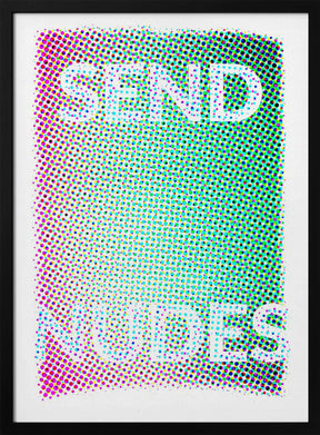 Send Nudes Poster