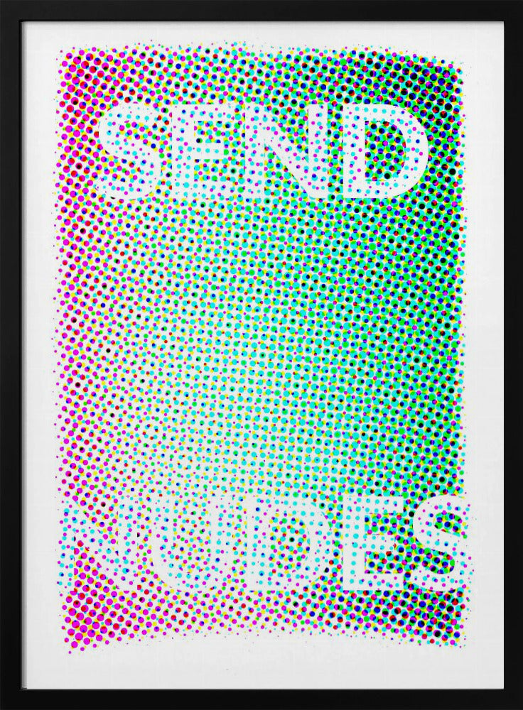 Send Nudes Poster