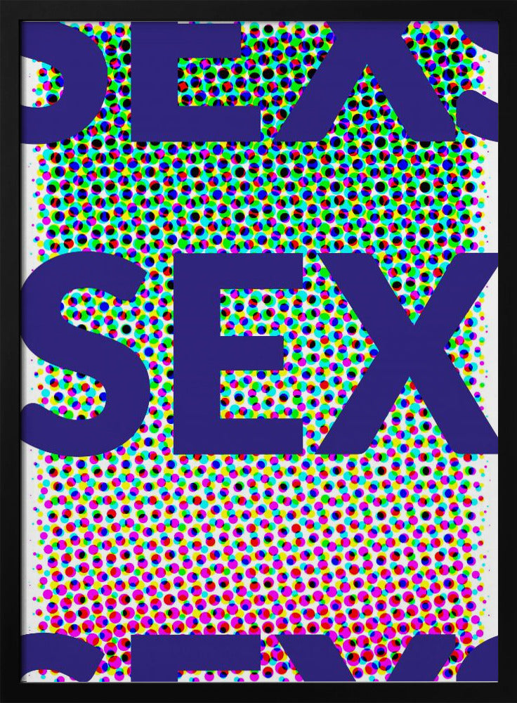 Sex Poster